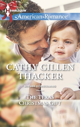 Title details for The Texas Christmas Gift by Cathy Gillen Thacker - Available